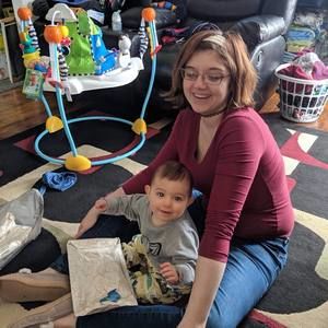 Meet your Posher, Andrea